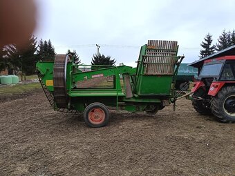 Bramborový kombajn - 2