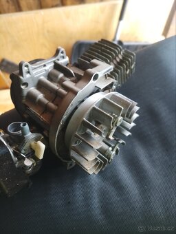 Motory čtyřkolky 50ccm a 110ccm - 2