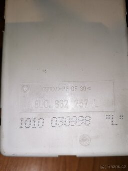 Kompresor centrálu audi A4 b5 - 2