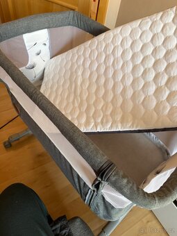 Postýlka/přistylka - 2