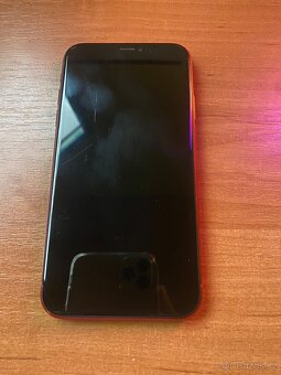 iPhone XR 64GB 91% baterie - 2