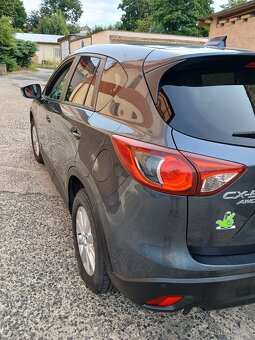 Prodám Mazda cx-5, diesel - 2
