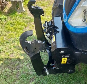 Ramena na traktor - 2