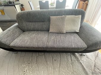 Sedaci souprava 3+2+1 - 2