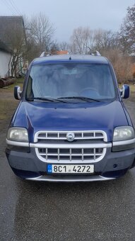 Fiat doblo - 2