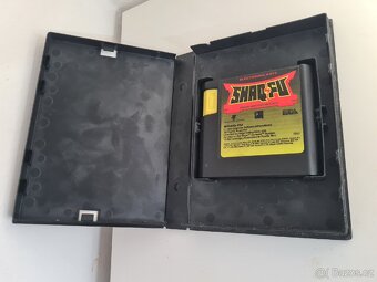 Sega Mega Drive hry - 2