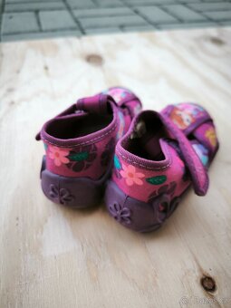 Dětské bačkůrky - 2