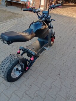 elektrokolobežka - 2