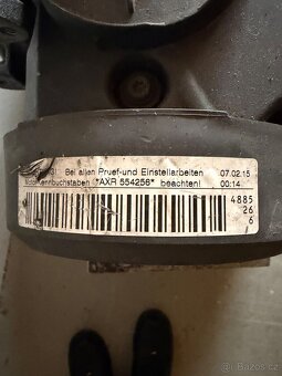 MOTOR 1.9 TDI 74kw - 2