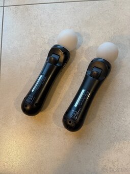 Pohybový ovladač - PlayStation Move pro PS3/PS4 - 2