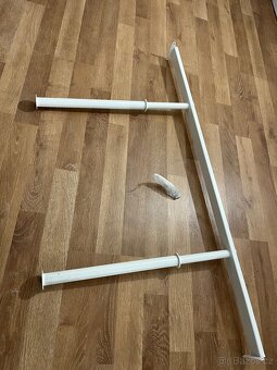 Výsuvné tyče ikea pax - 2
