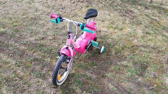 Dětské kolo BTwin - 2