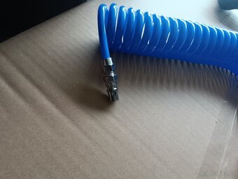 Vzduchová hadice na kompresor 6m - 2