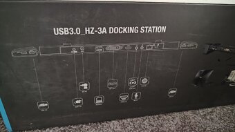 Dokovací stanice pro notebook Asus HZ-3A - 2