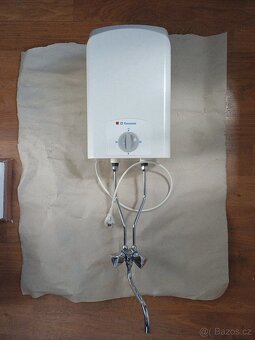 Průtokový ohřívač Tatramat - 2