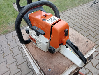 Prodám-motorová pila Stihl 026 - 2