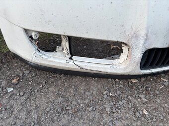 Přední nárazník Škoda Fabia /Roomster - 2