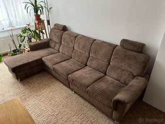 Sedačka s lenoškou - 2