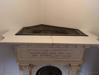 Kachlová kamna - 2