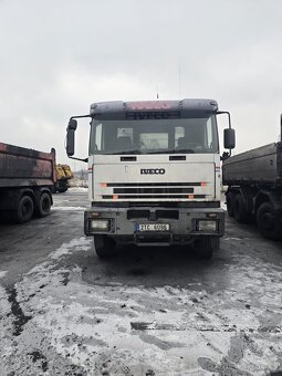 Iveco Eurotrakke 8x4 - 2