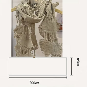 Vintage šátek nový - 2