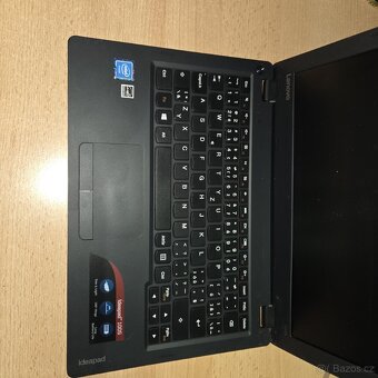 Notebook Lenovo 100S - nefunkcni spis na dily - 2