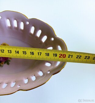 Růžový porcelán - 2