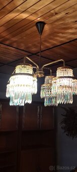 Křišťálový lustr - 2