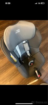 Britax romer dualfix autosedacka - 2
