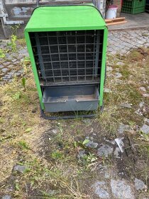 Odvlhčovač vzduchu Remko 60-E - 2