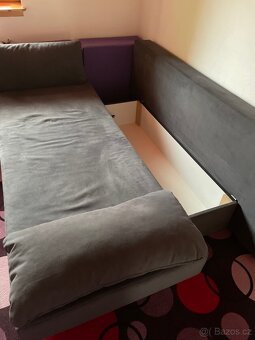 Rozkládací pohovka - 2