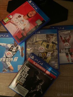 Hry na ps4 - 2