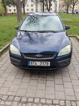 Ford Focus mk2 - 2