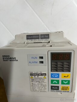 Frekvenční měnič - 2