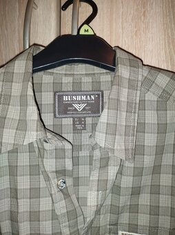 Pánská košile Bushman - 2