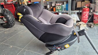 Autosedačka Joie i-Spin 360 - 2