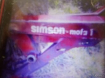 Simson-Mofa-SL-1 - 2