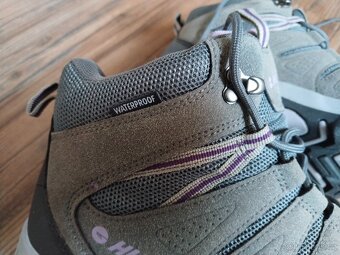 Celoroční boty HI-TEC 42/43 - 2