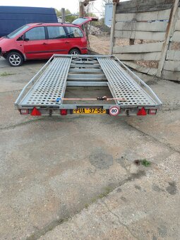 Autopřepravník ADAM 66 - 2