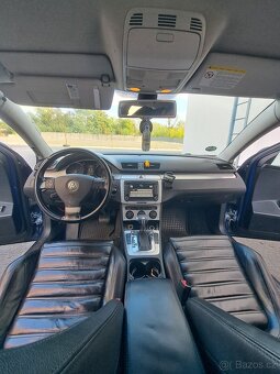 Passat b6, 2.0tdi, CBBB - 2