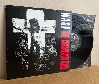 W.A.S.P. – The Crimson Idol - 2