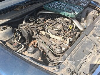 Peugeot 607 2,7D - 2