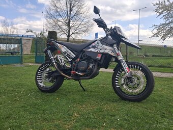 Ktm Sm 690 2007 - 2
