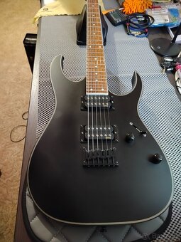 Ibanez RG 421 EX BKF - 2