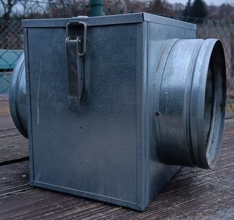 Filtr ke krbovemu ventilátoru - 2