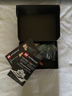 LEGO Architecture Velká čínská zeď - 2
