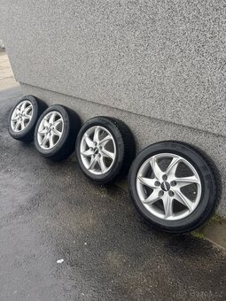 ALU Kola R16 7Jx16H2 ET45 - 2
