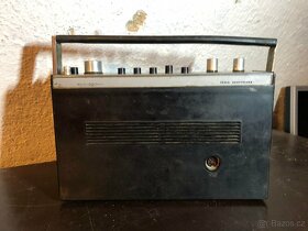 Tranzistorové rádio kvintet - 2