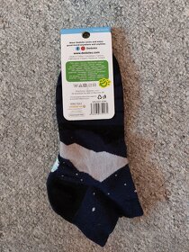 Ponožky - podkolenky - NOVÉ - 2