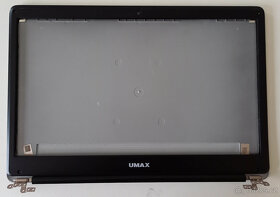 Víko a bezel obrazovky Umax VisionBook 13,3" - 2